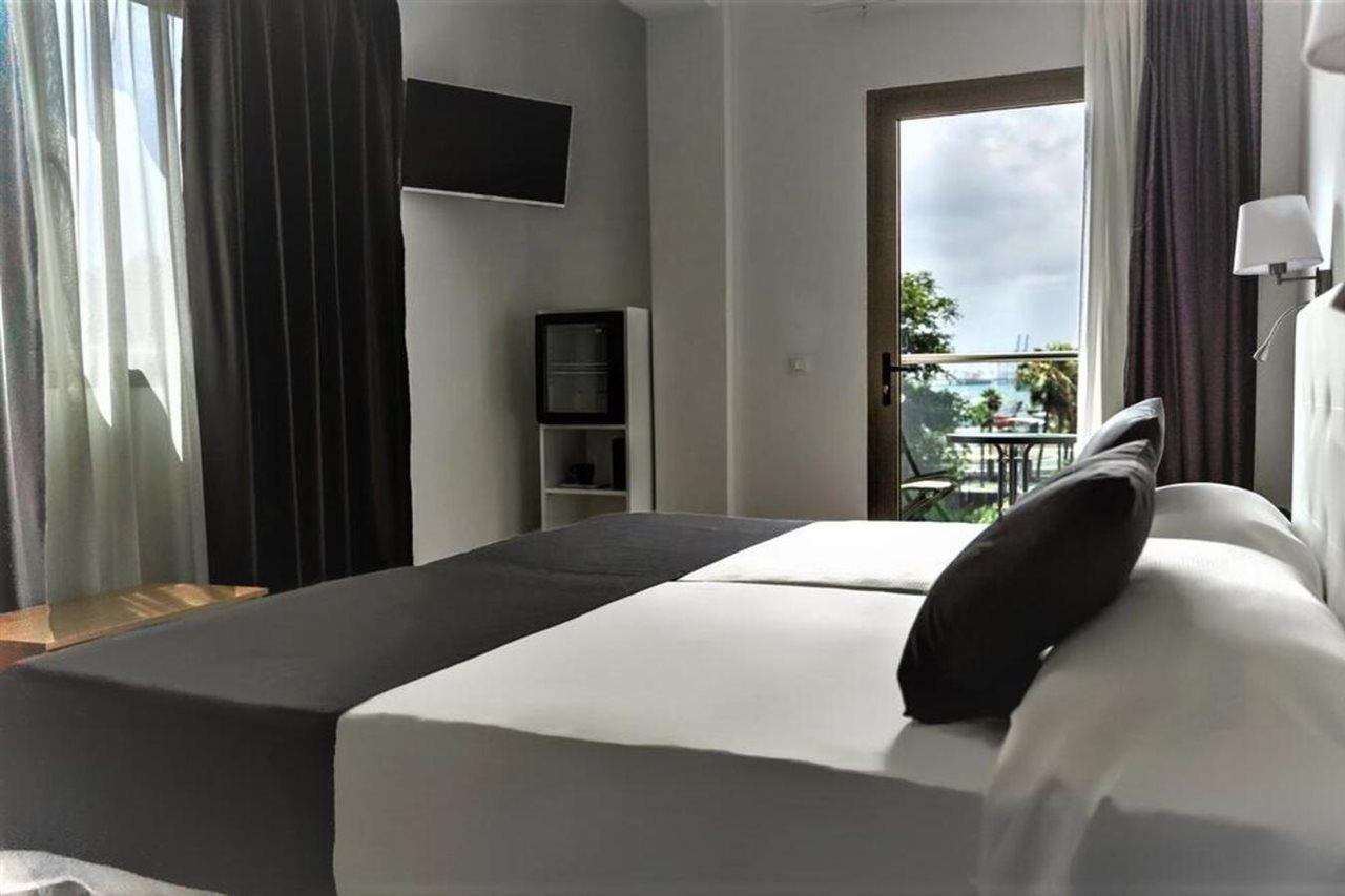 לאס פאלמס דה גראן קנאריה Hotel Matilde By Grupo Matilde מראה חיצוני תמונה
