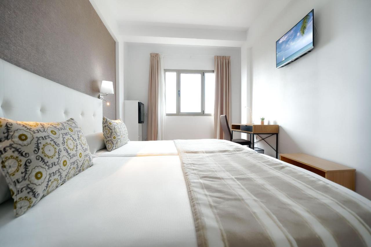 לאס פאלמס דה גראן קנאריה Hotel Matilde By Grupo Matilde מראה חיצוני תמונה