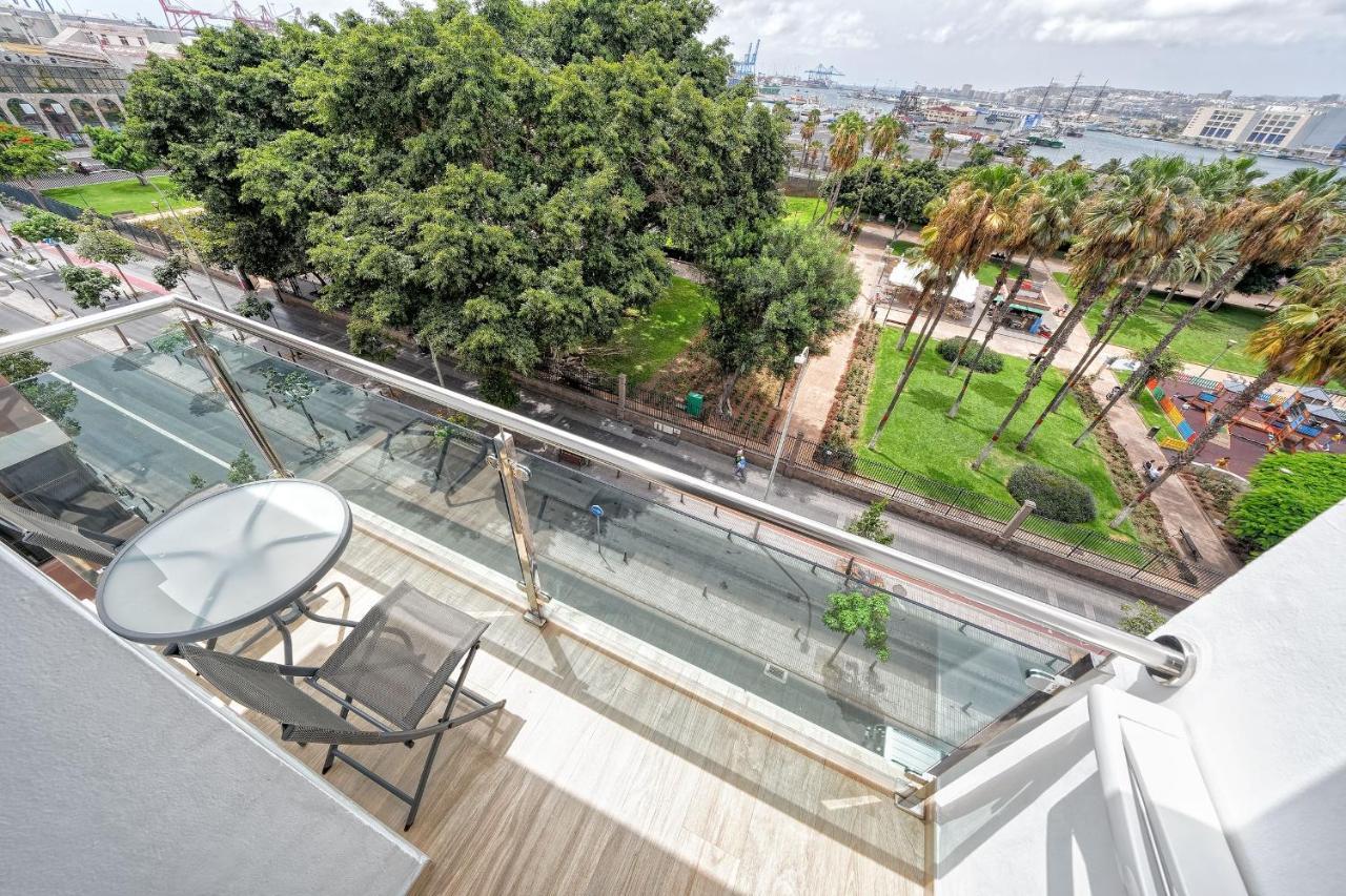 לאס פאלמס דה גראן קנאריה Hotel Matilde By Grupo Matilde מראה חיצוני תמונה