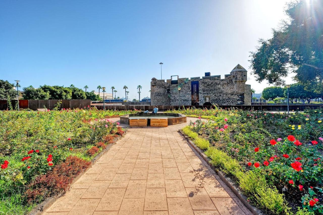 לאס פאלמס דה גראן קנאריה Hotel Matilde By Grupo Matilde מראה חיצוני תמונה