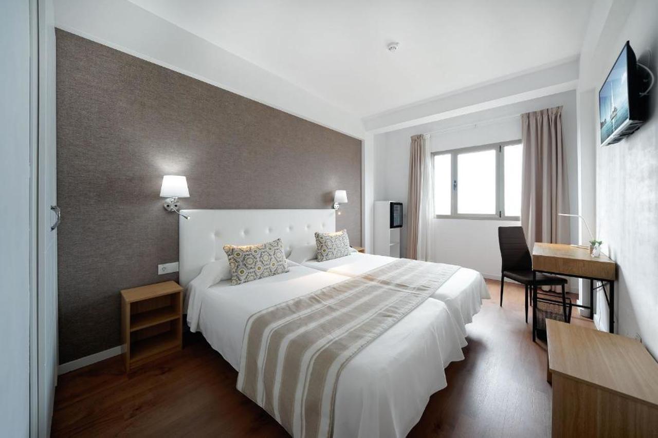 לאס פאלמס דה גראן קנאריה Hotel Matilde By Grupo Matilde מראה חיצוני תמונה
