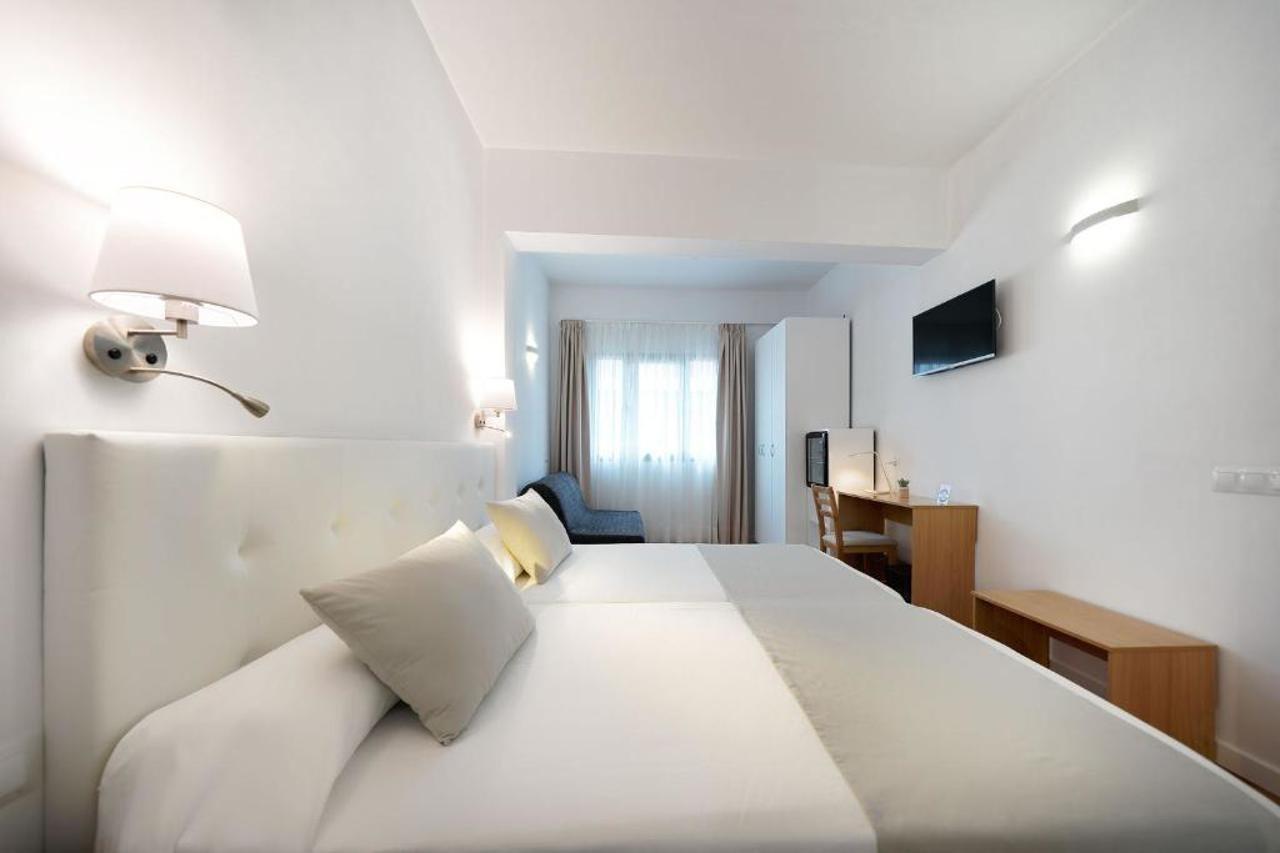 לאס פאלמס דה גראן קנאריה Hotel Matilde By Grupo Matilde מראה חיצוני תמונה