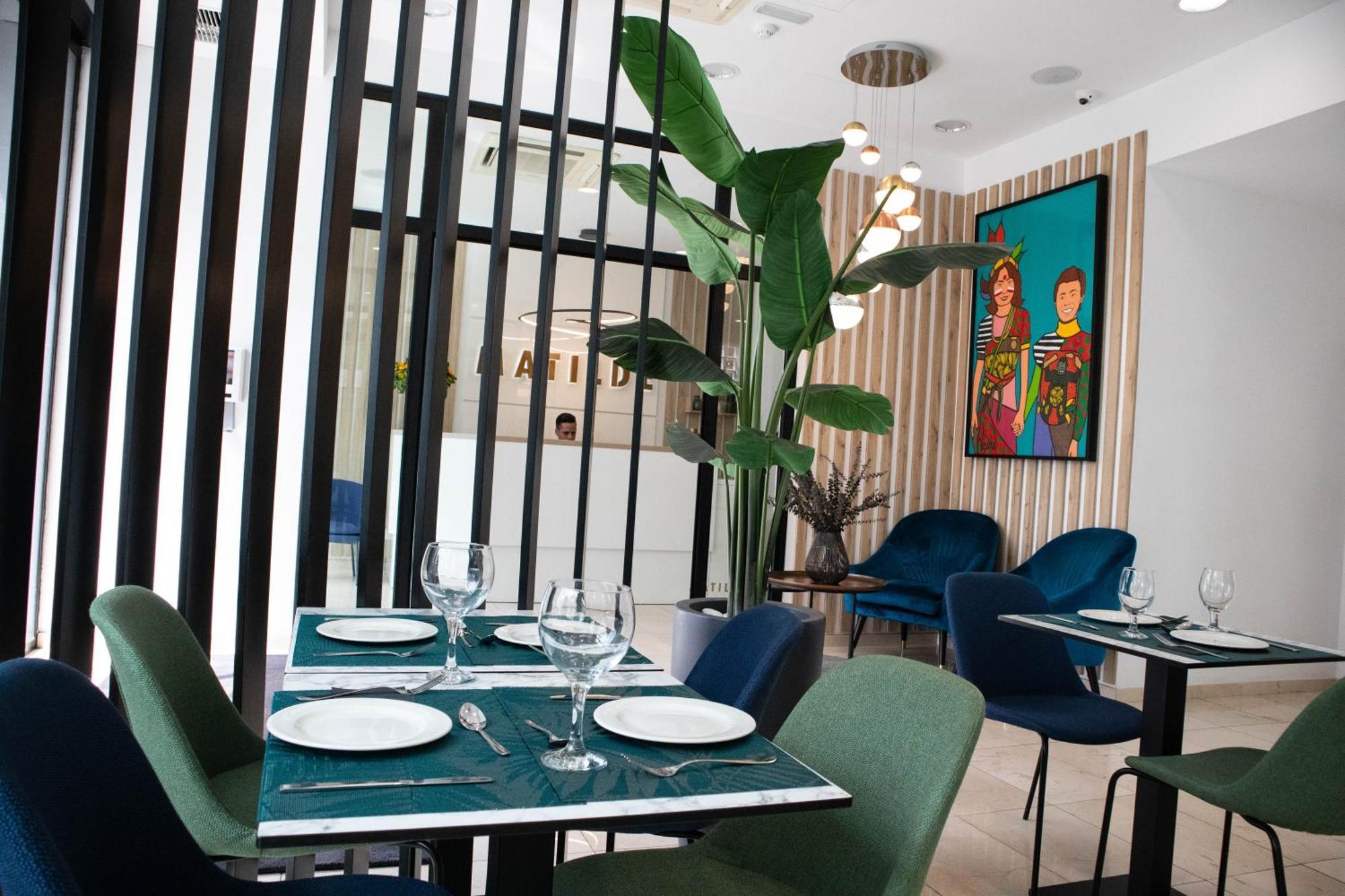 לאס פאלמס דה גראן קנאריה Hotel Matilde By Grupo Matilde מראה חיצוני תמונה